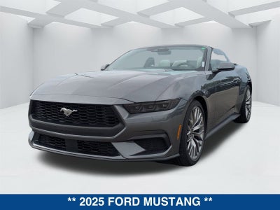 2025 Ford Mustang EcoBoost Premium