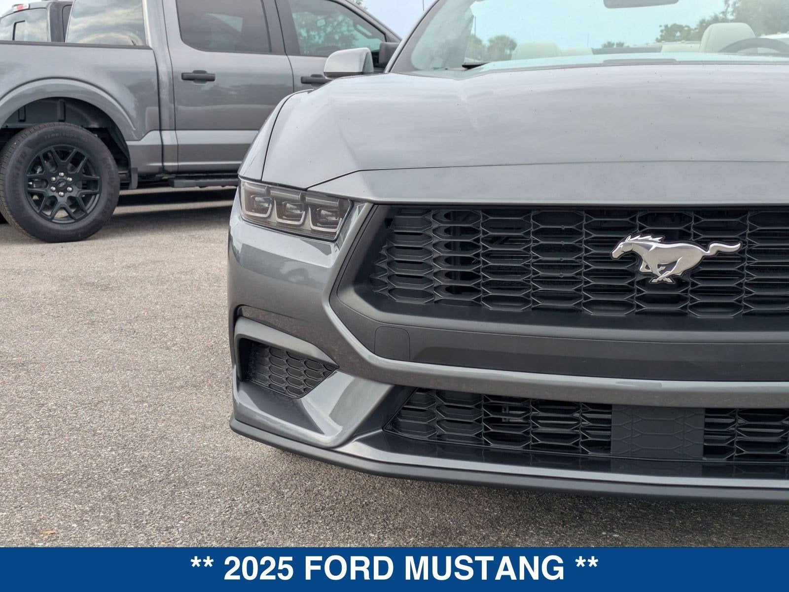 2025 Ford Mustang EcoBoost Premium