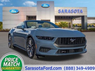 2025 Ford Mustang EcoBoost Premium