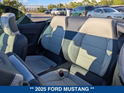 2025 Ford Mustang EcoBoost Premium