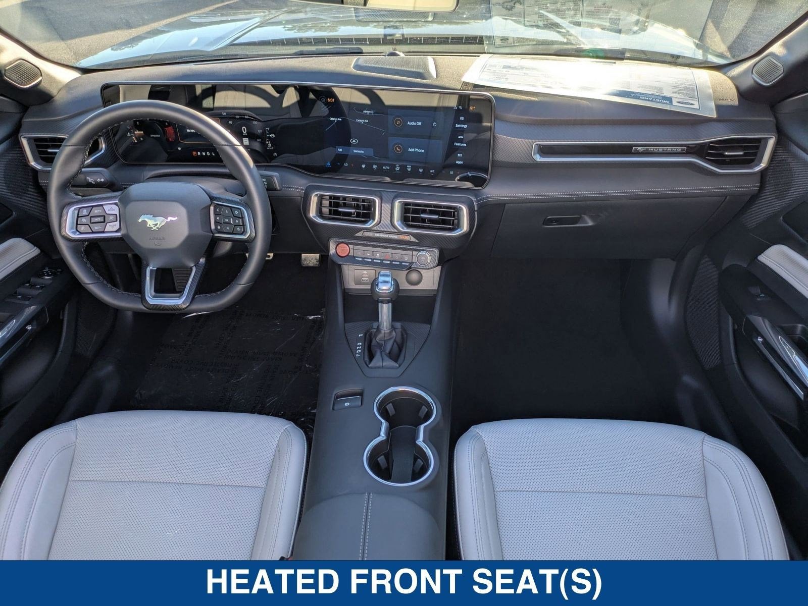 2025 Ford Mustang EcoBoost Premium