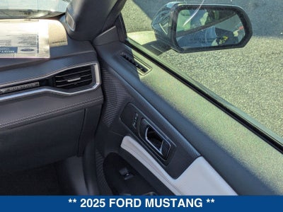 2025 Ford Mustang EcoBoost Premium