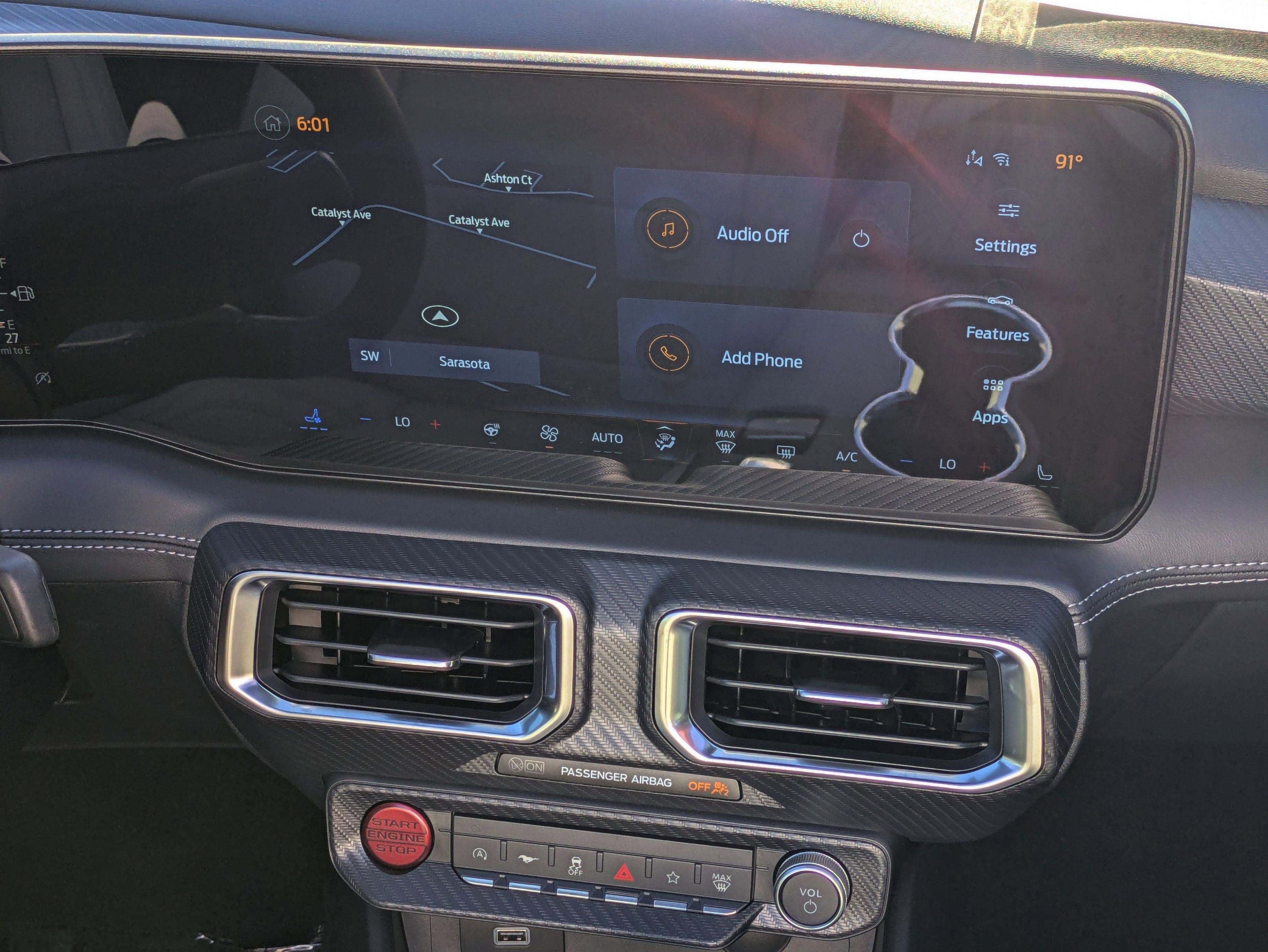 2025 Ford Mustang EcoBoost Premium