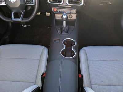 2025 Ford Mustang EcoBoost Premium