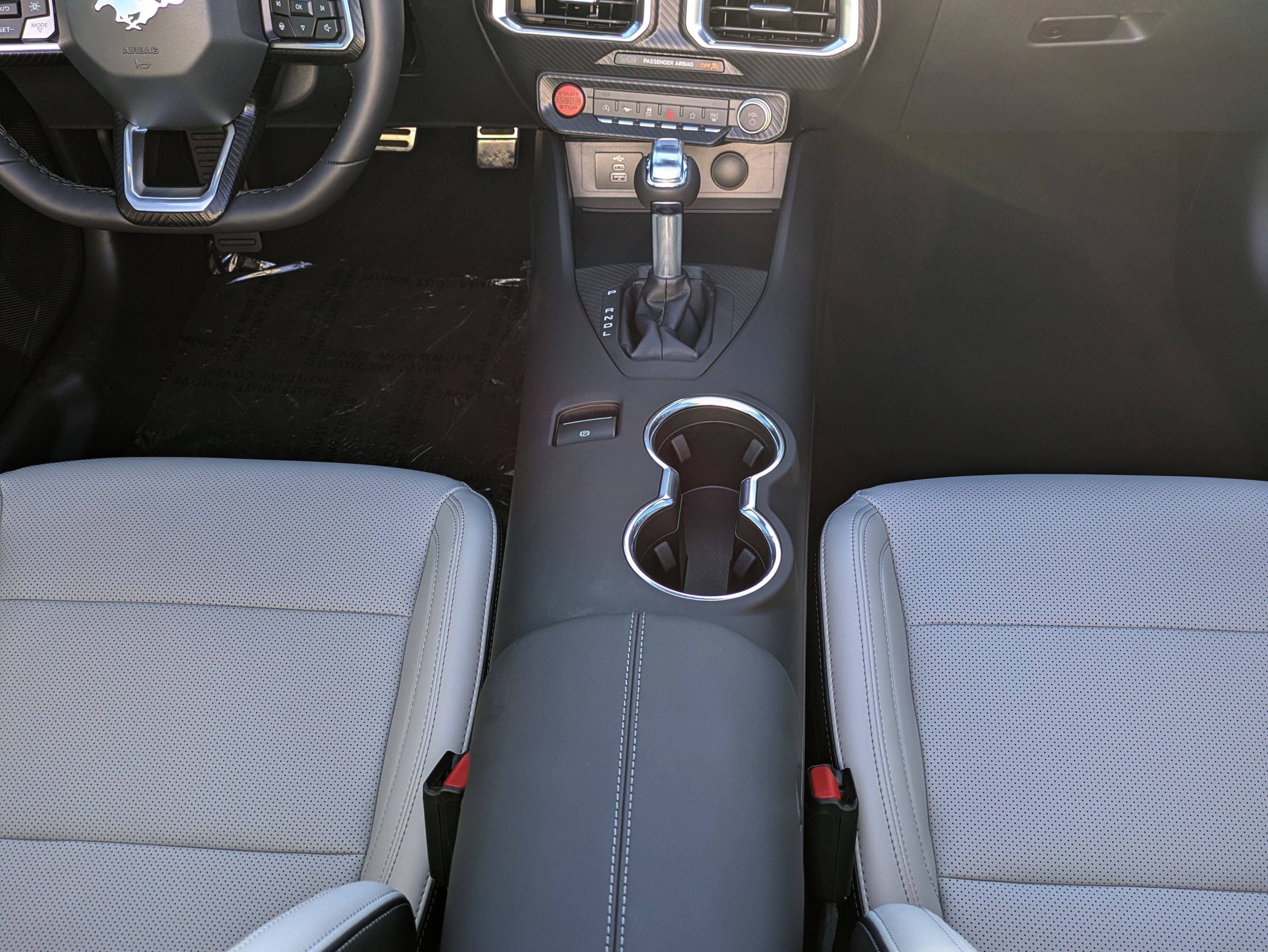 2025 Ford Mustang EcoBoost Premium