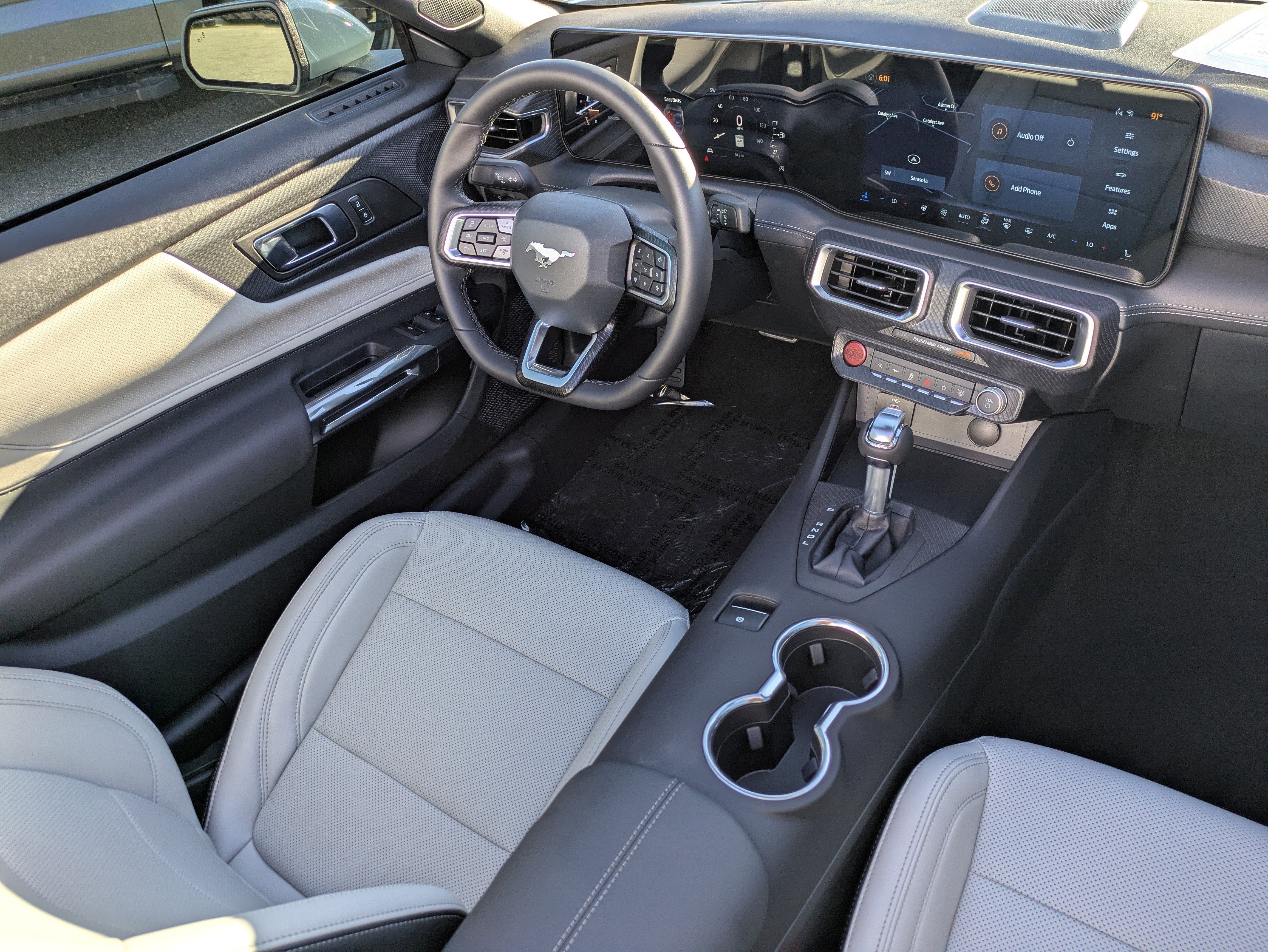 2025 Ford Mustang EcoBoost Premium