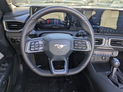 2025 Ford Mustang EcoBoost Premium