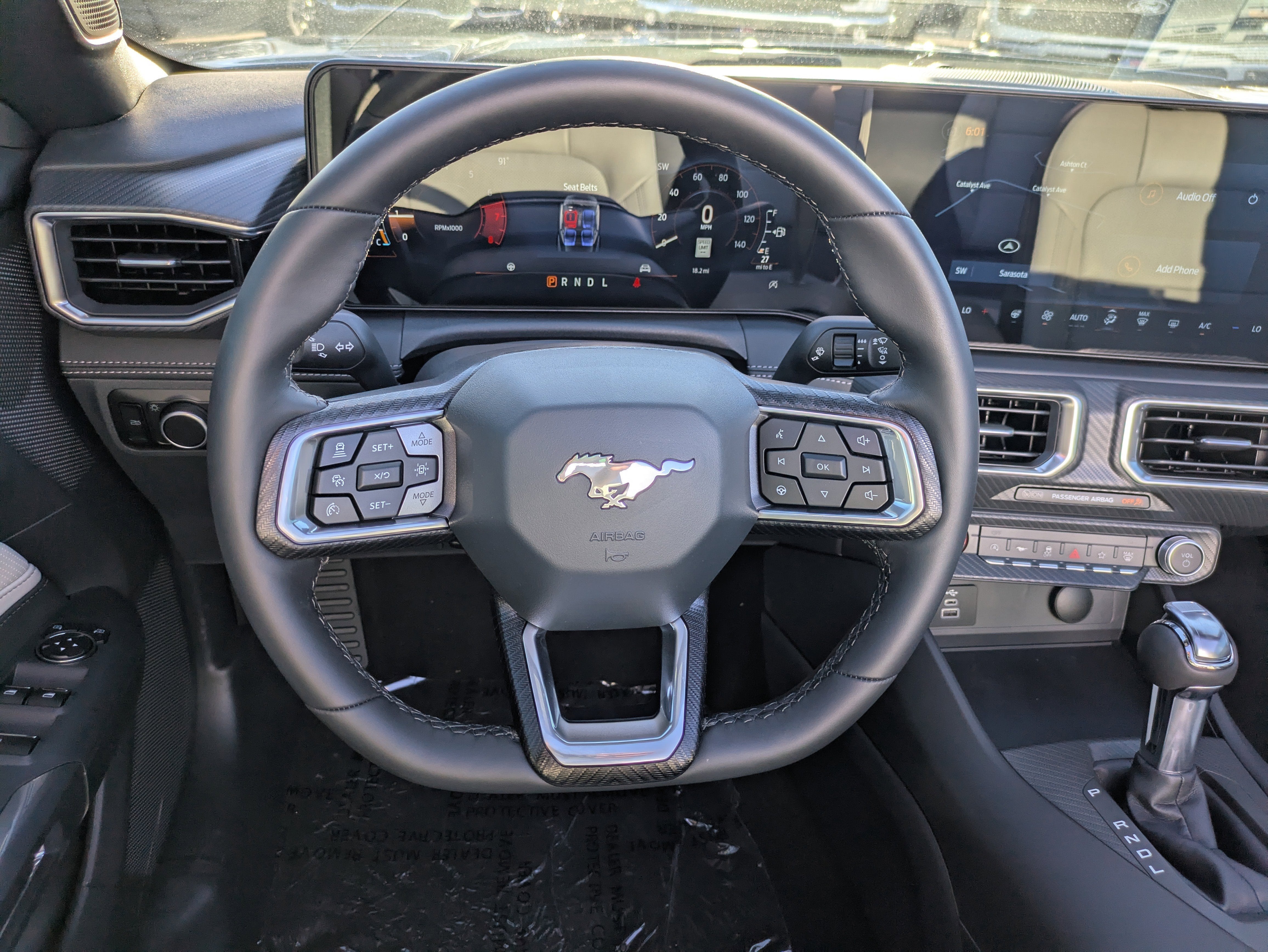 2025 Ford Mustang EcoBoost Premium