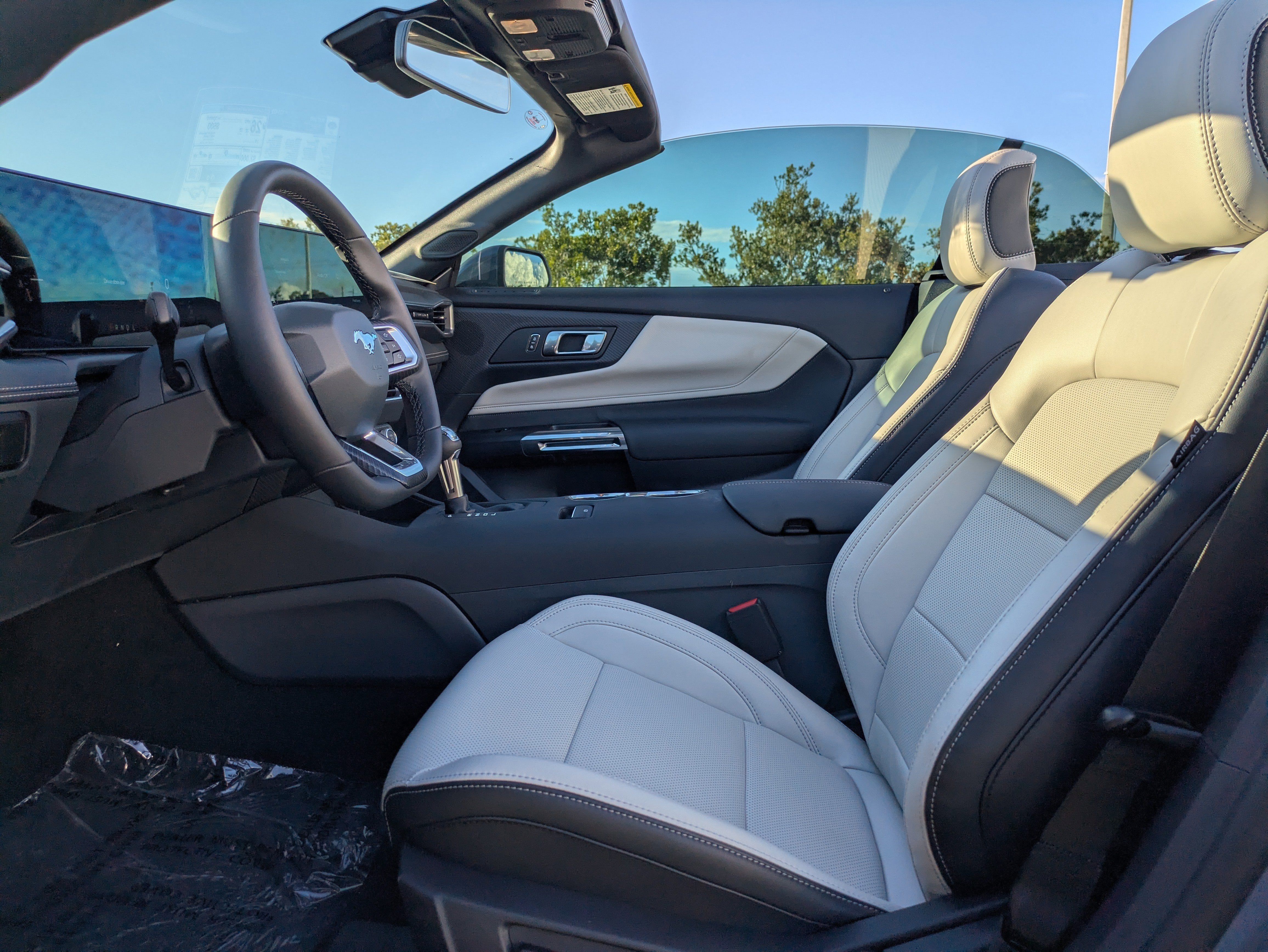 2025 Ford Mustang EcoBoost Premium