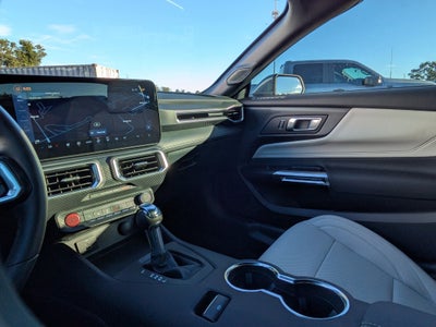 2025 Ford Mustang EcoBoost Premium