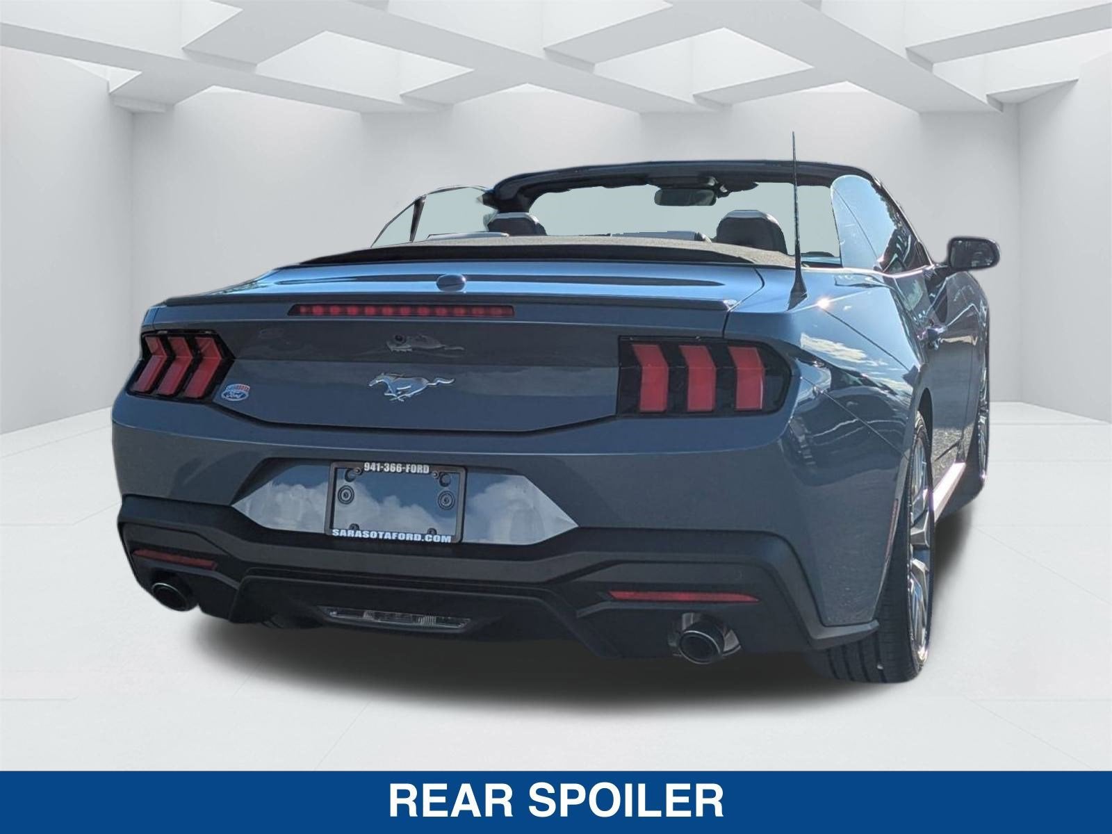 2025 Ford Mustang EcoBoost Premium