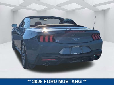 2025 Ford Mustang EcoBoost Premium
