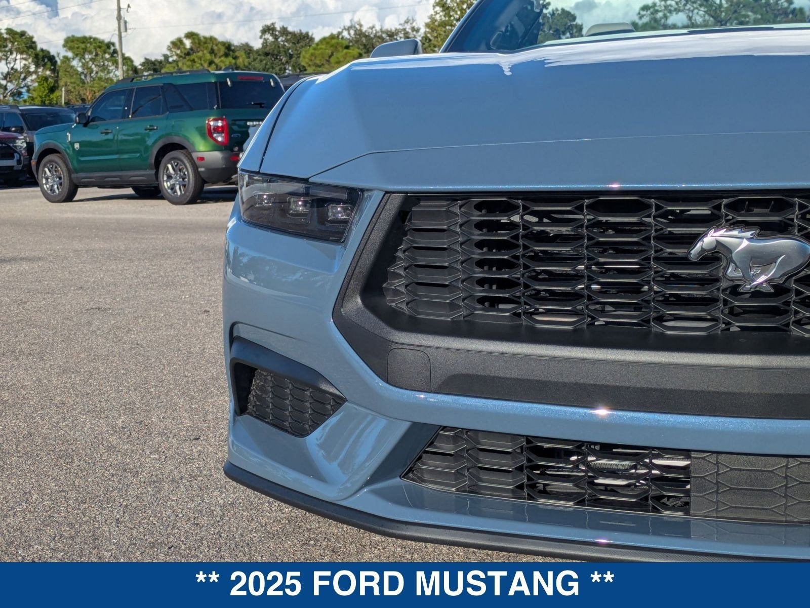 2025 Ford Mustang EcoBoost Premium