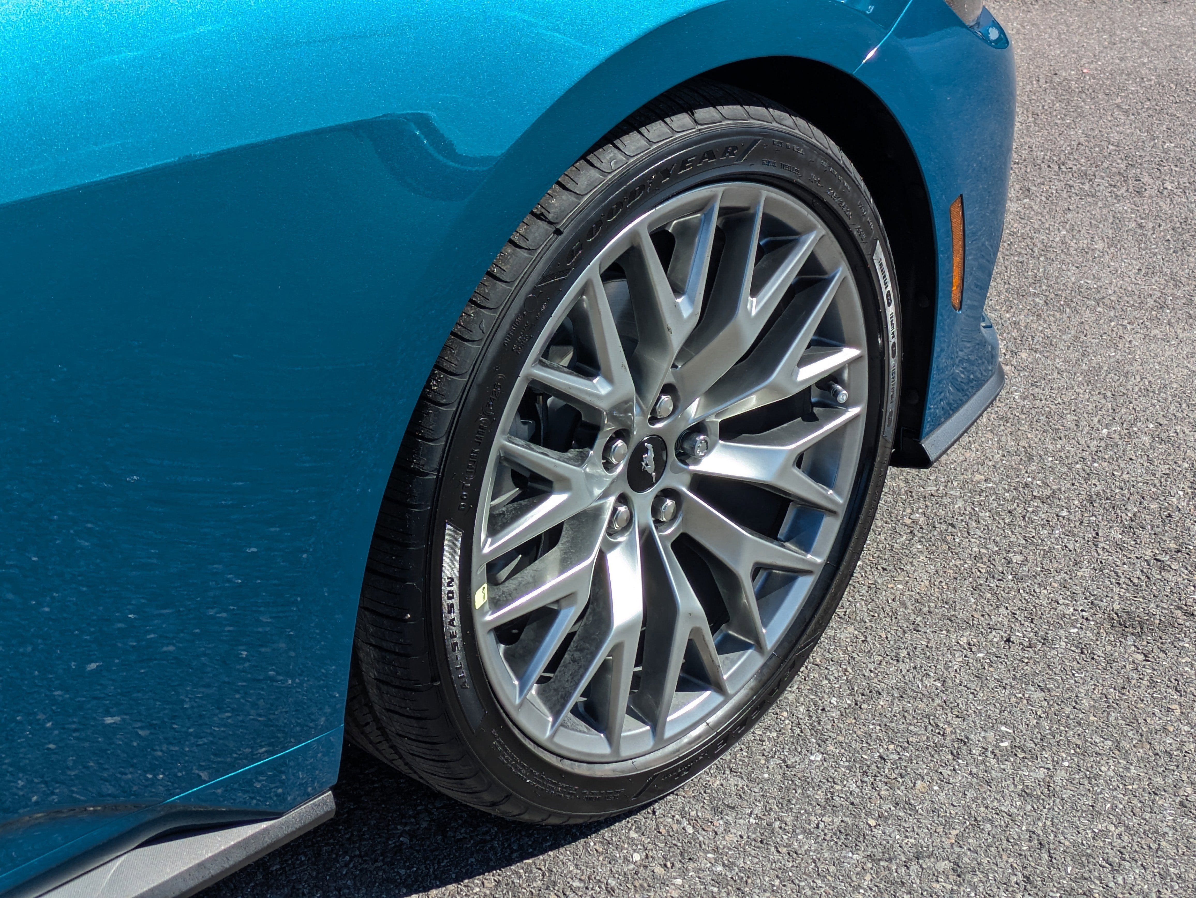 2026 Ford Mustang EcoBoost Premium