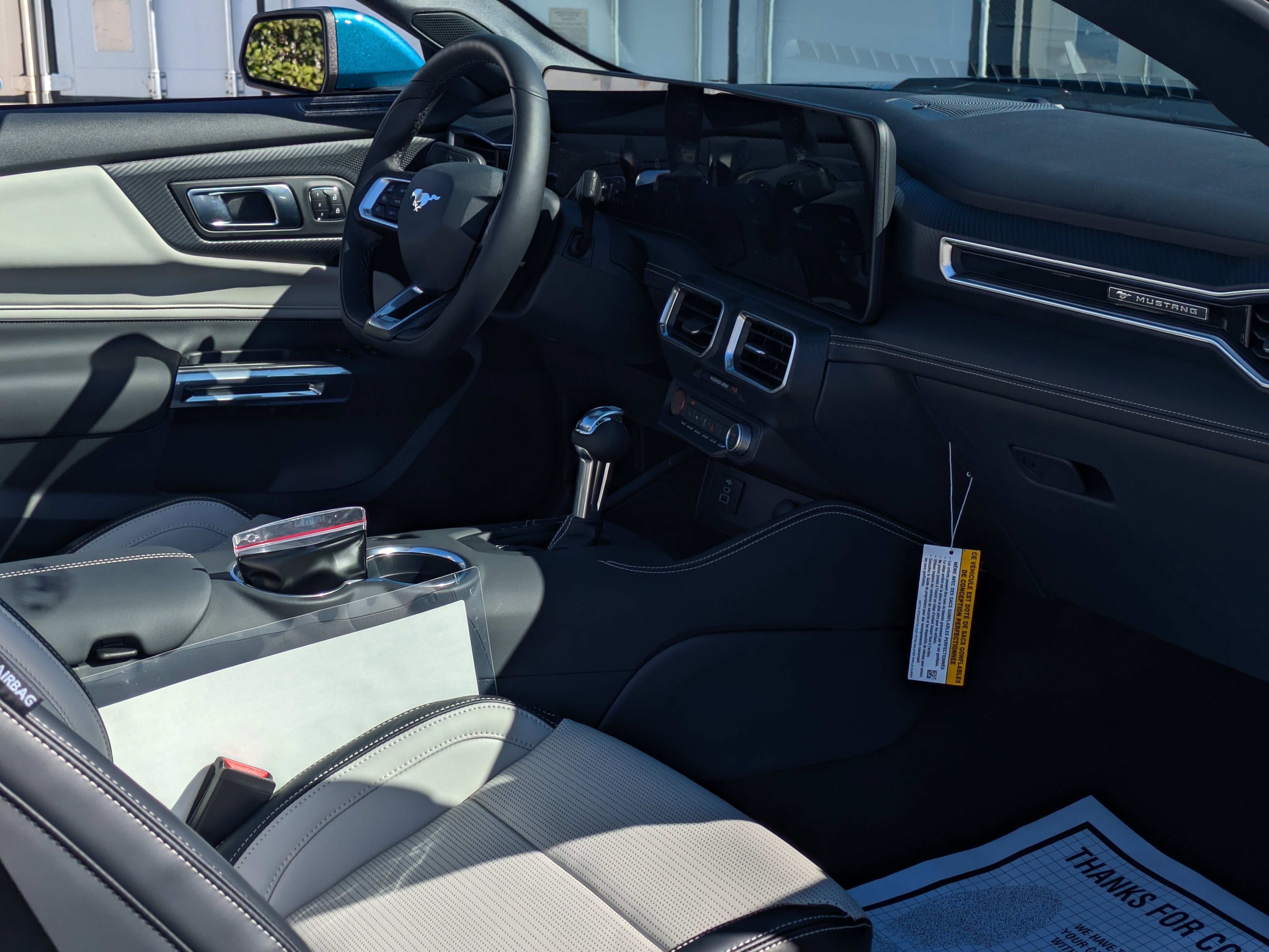 2026 Ford Mustang EcoBoost Premium