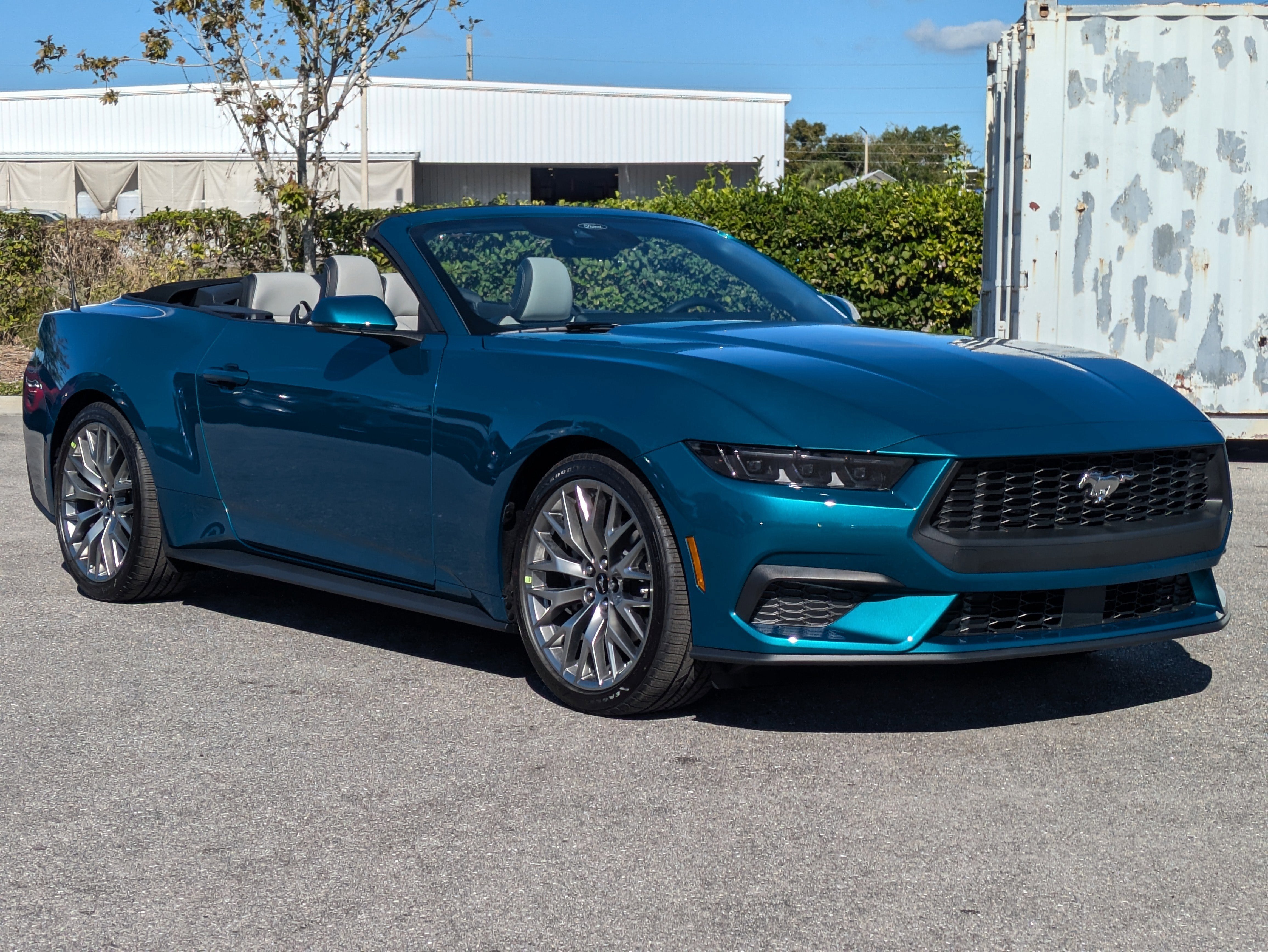 2026 Ford Mustang EcoBoost Premium