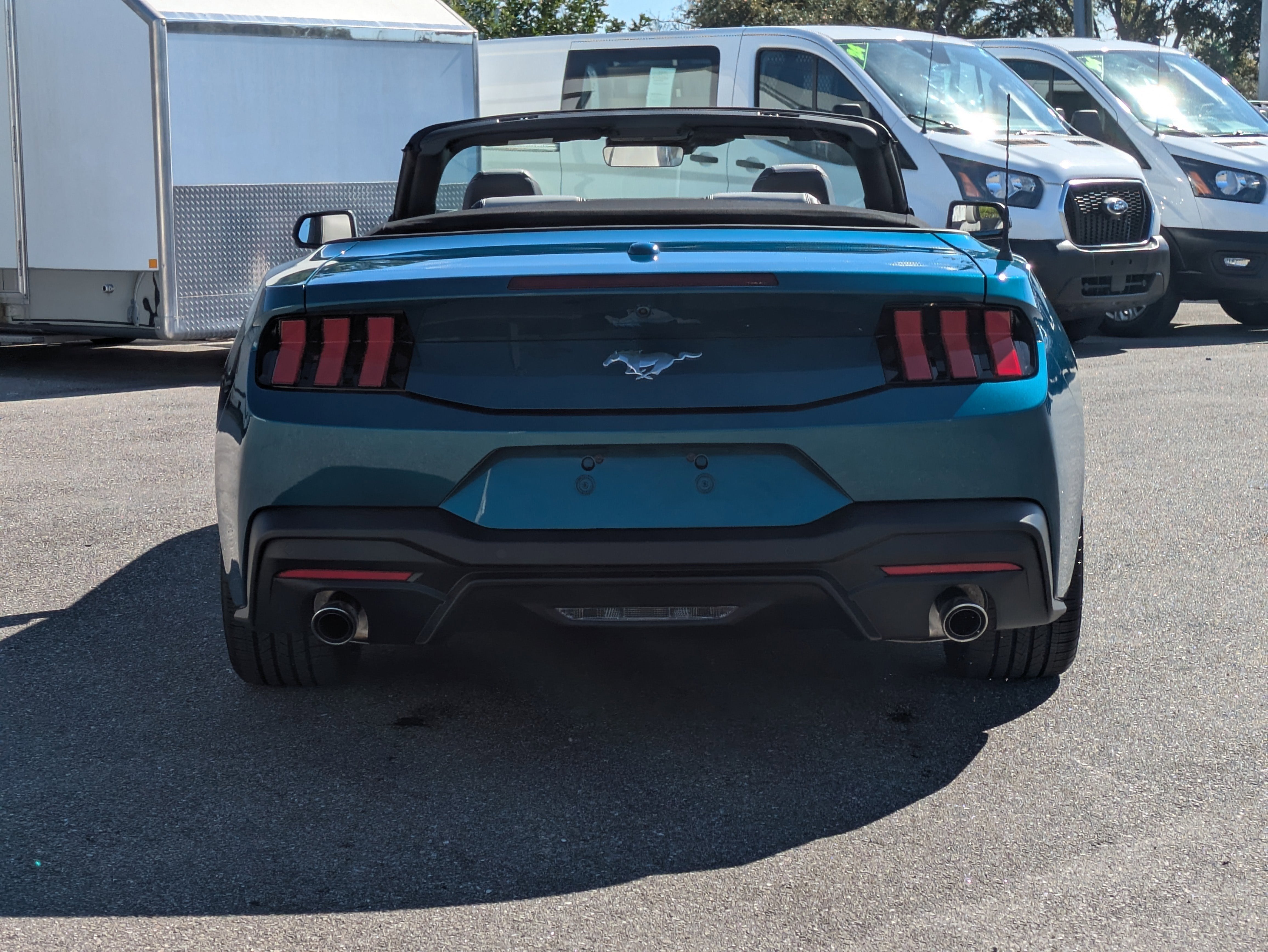 2026 Ford Mustang EcoBoost Premium