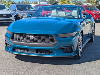 2026 Ford Mustang EcoBoost Premium