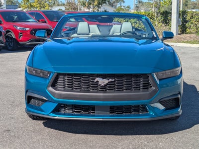 2026 Ford Mustang EcoBoost Premium