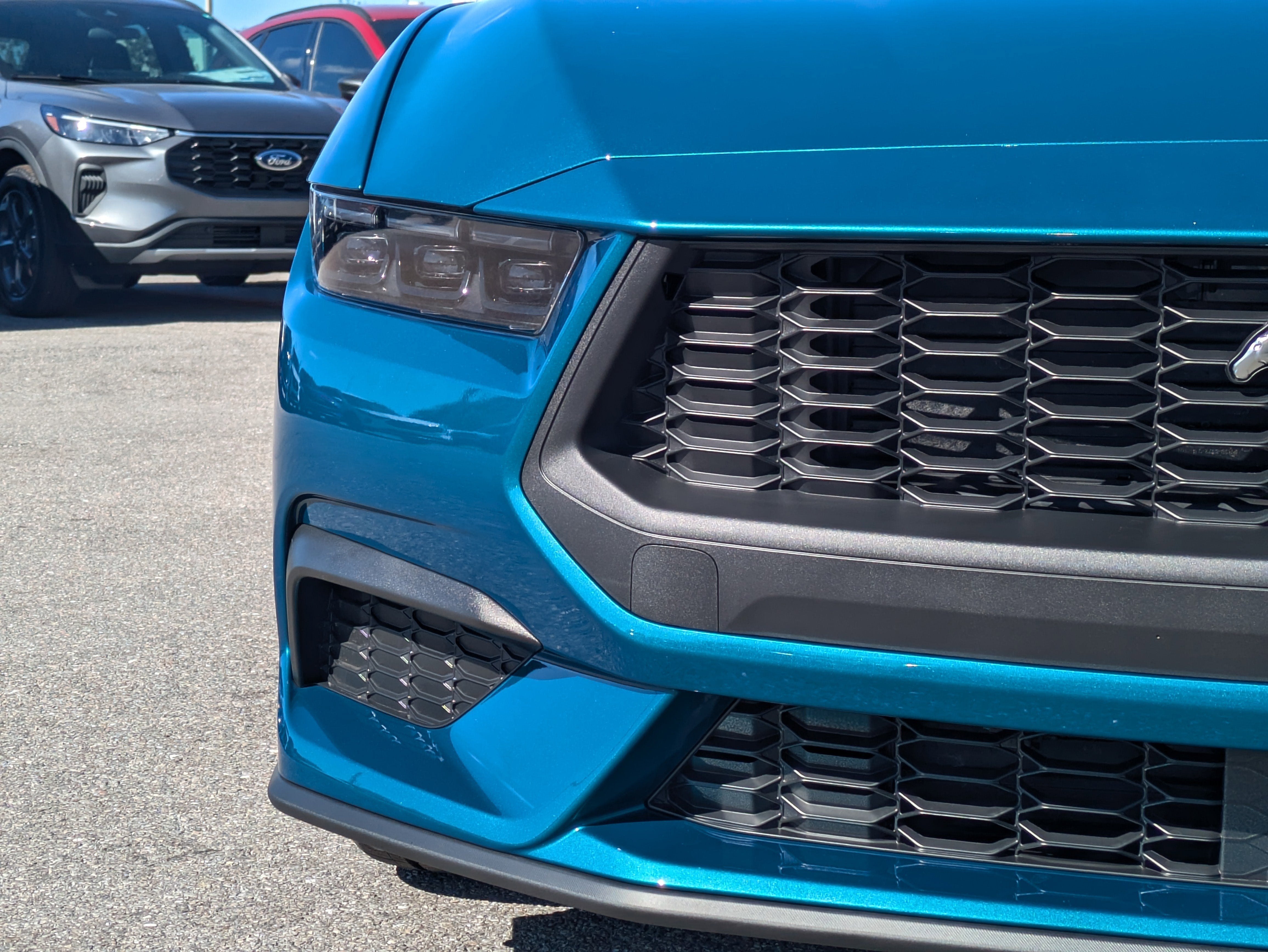 2026 Ford Mustang EcoBoost Premium