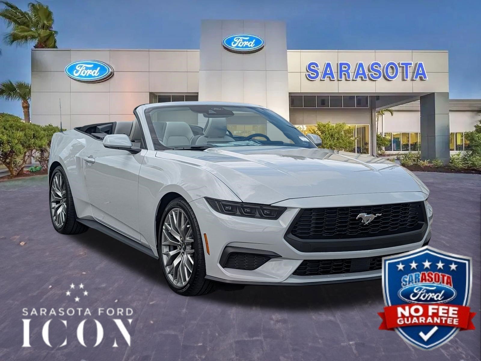 2026 Ford Mustang EcoBoost Premium
