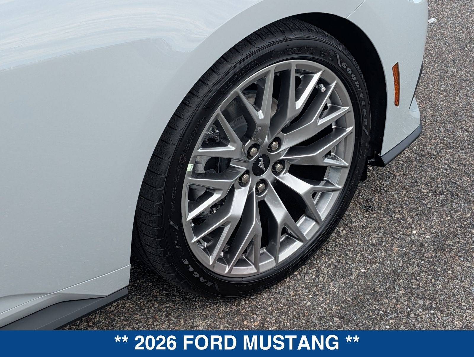 2026 Ford Mustang EcoBoost Premium