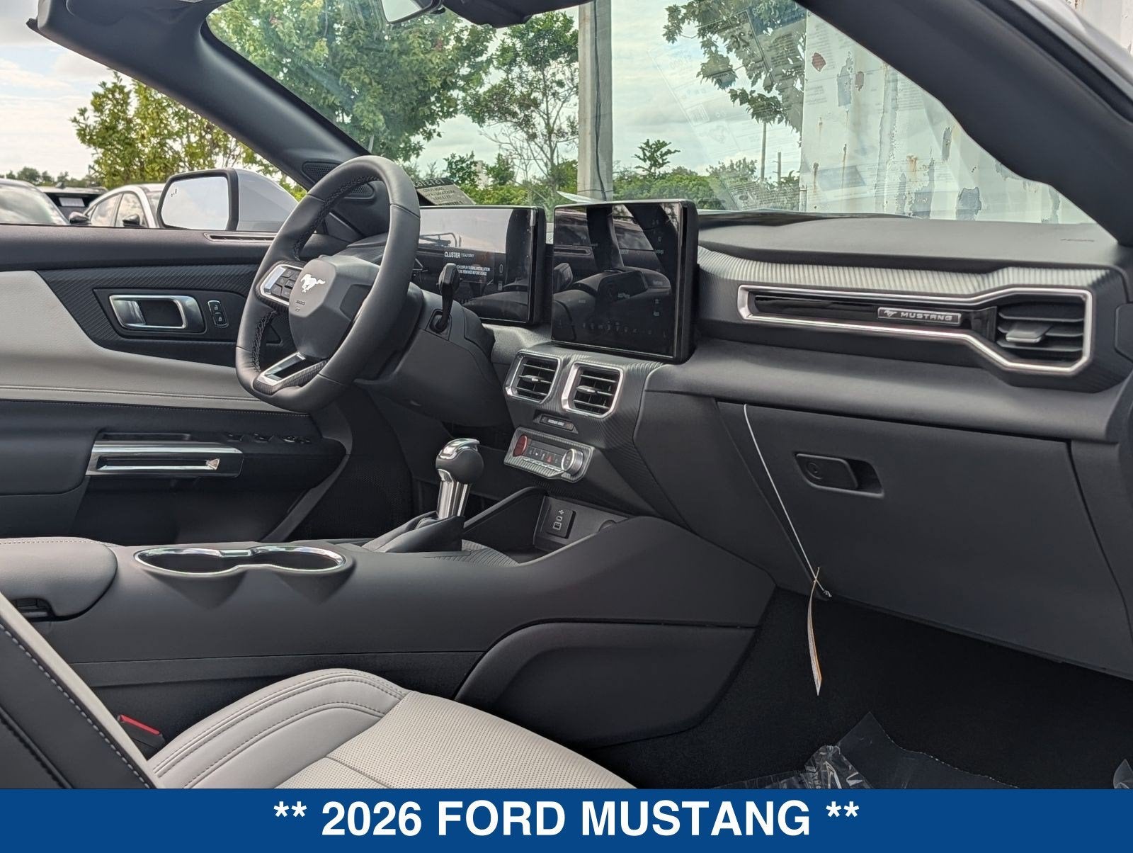 2026 Ford Mustang EcoBoost Premium