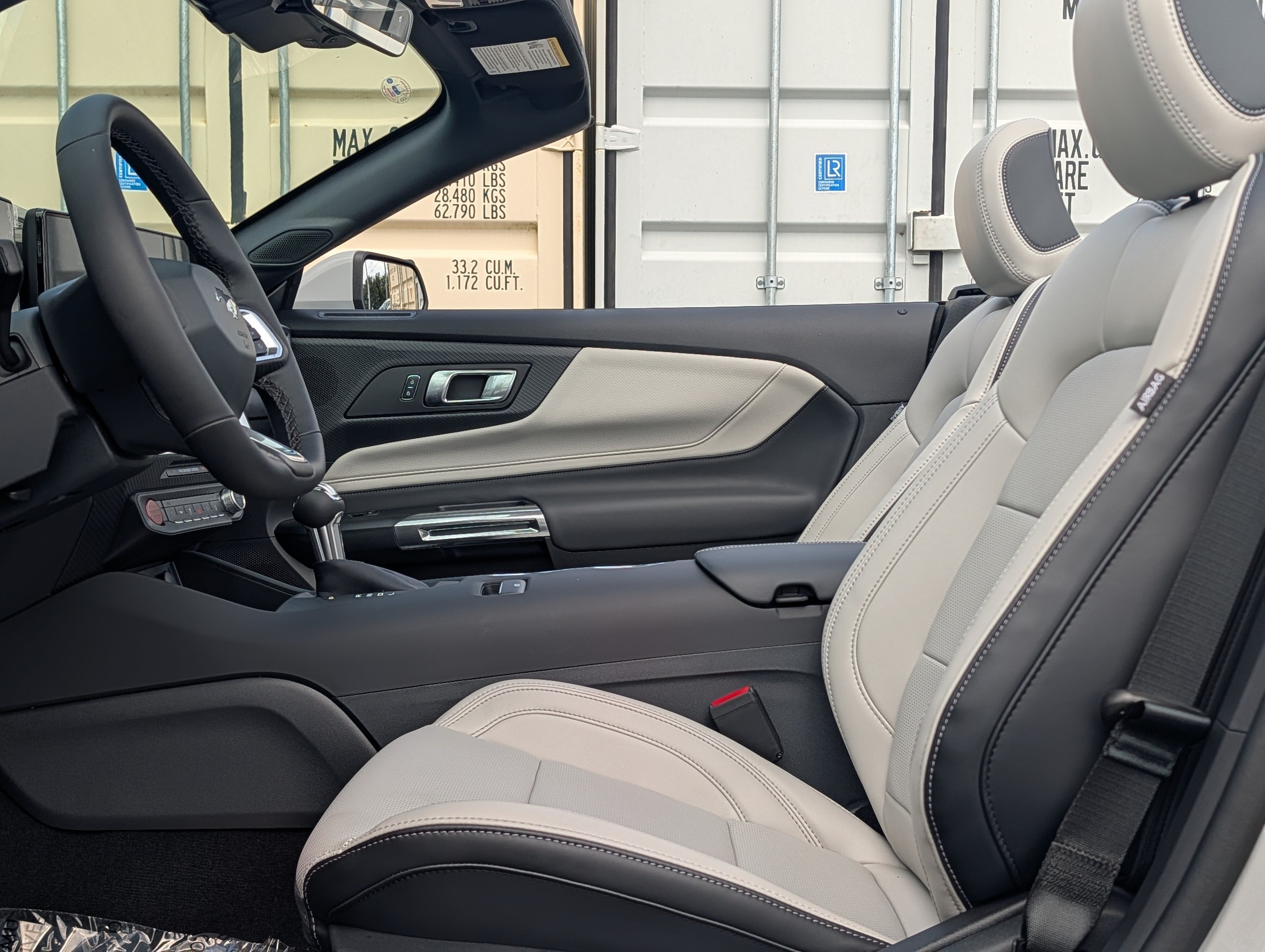 2026 Ford Mustang EcoBoost Premium