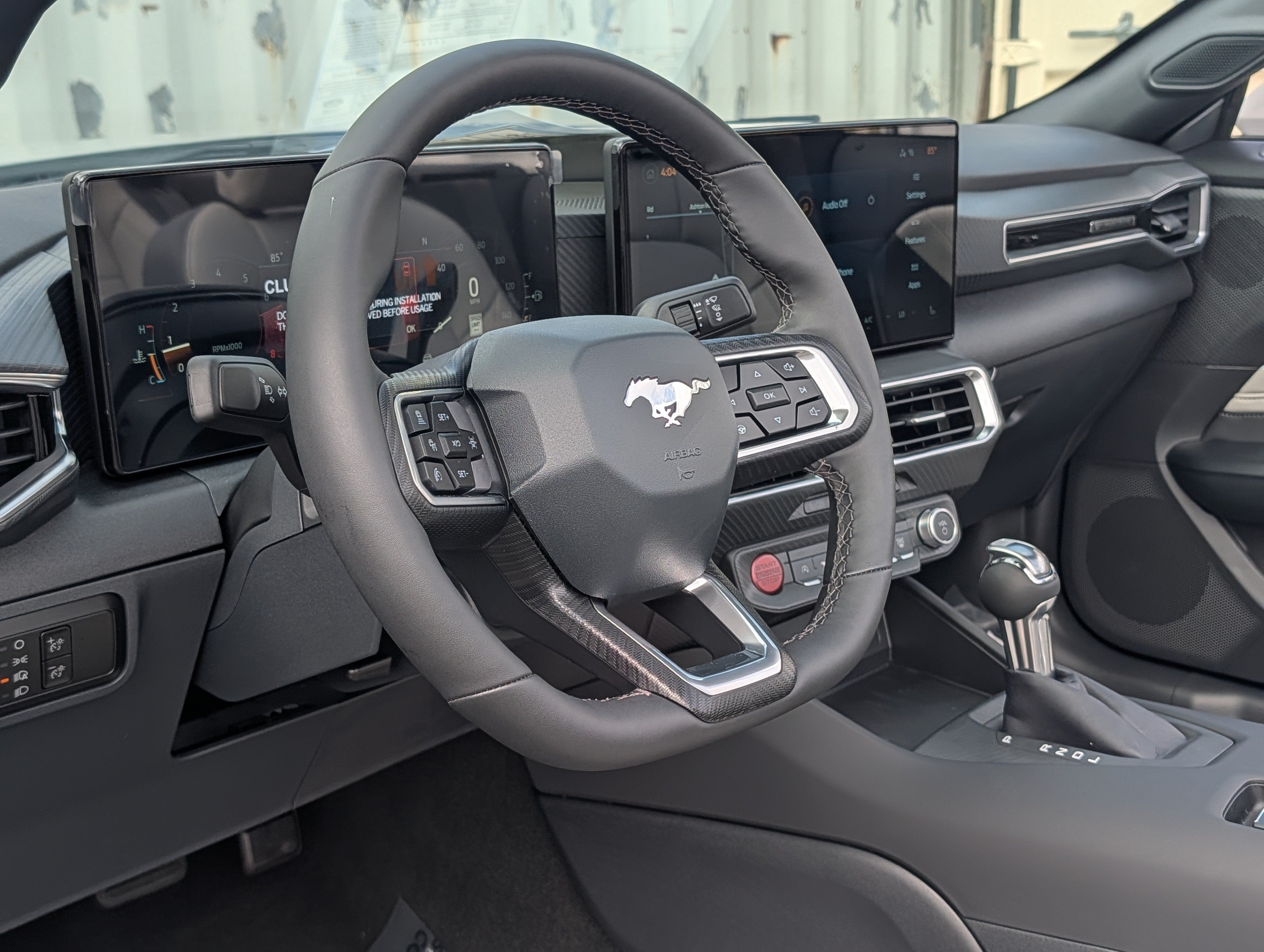 2026 Ford Mustang EcoBoost Premium