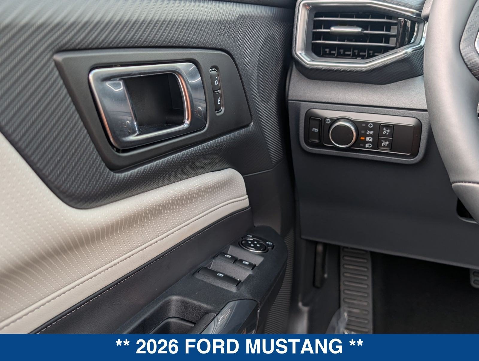 2026 Ford Mustang EcoBoost Premium