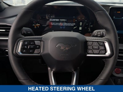 2026 Ford Mustang EcoBoost Premium