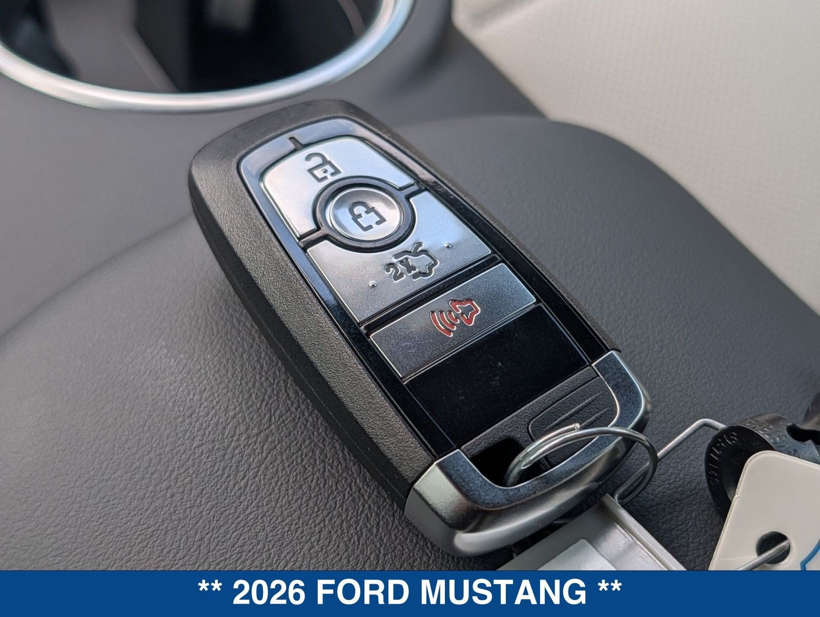 2026 Ford Mustang EcoBoost Premium