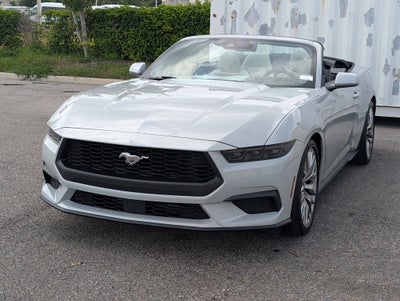 2026 Ford Mustang EcoBoost Premium