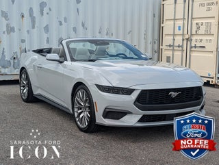 2026 Ford Mustang EcoBoost Premium