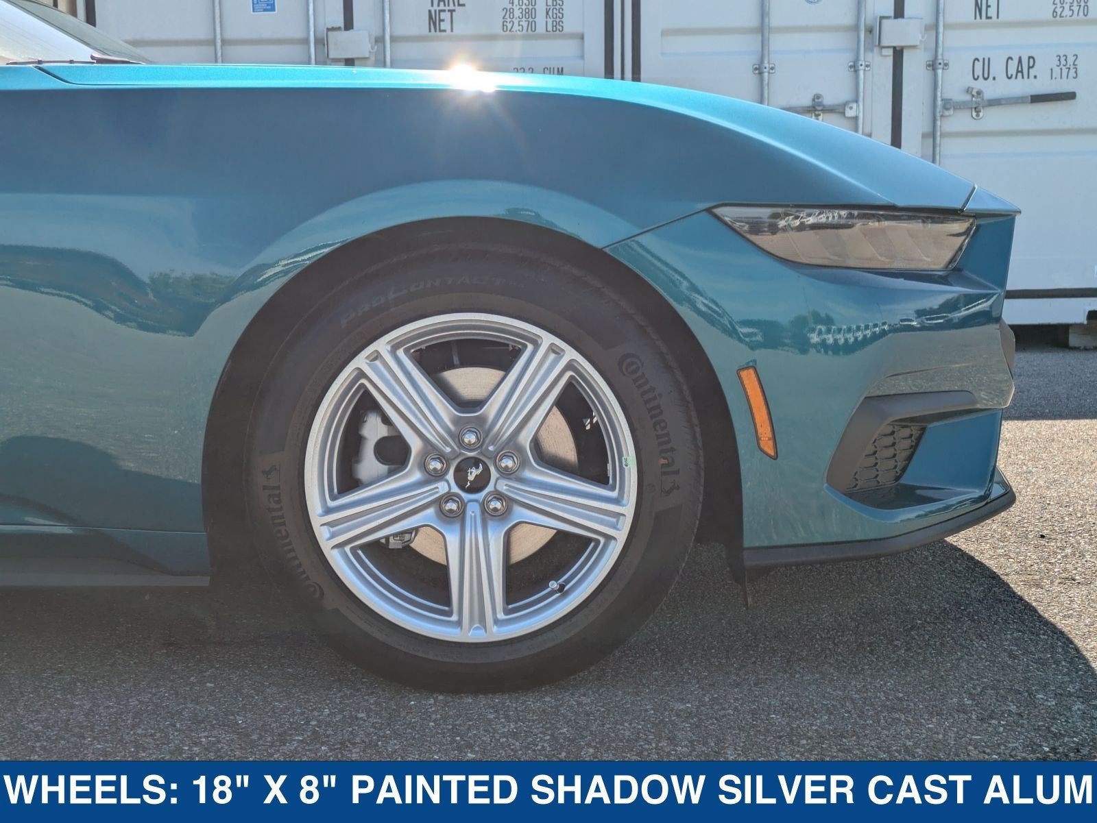 2026 Ford Mustang EcoBoost Premium