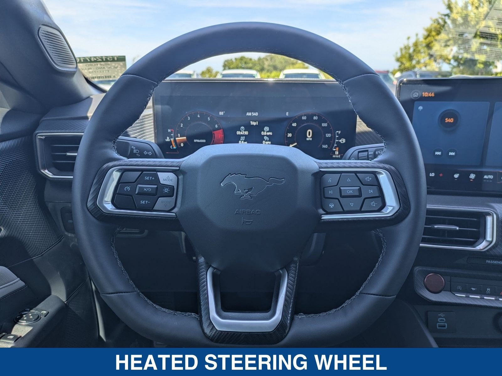 2026 Ford Mustang EcoBoost Premium