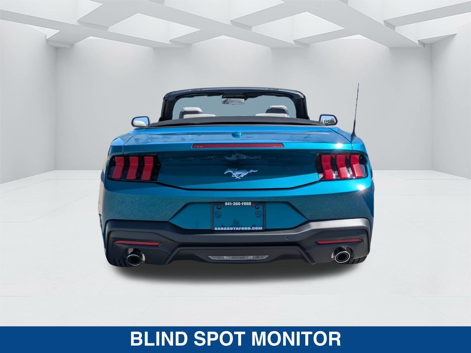 2026 Ford Mustang EcoBoost Premium