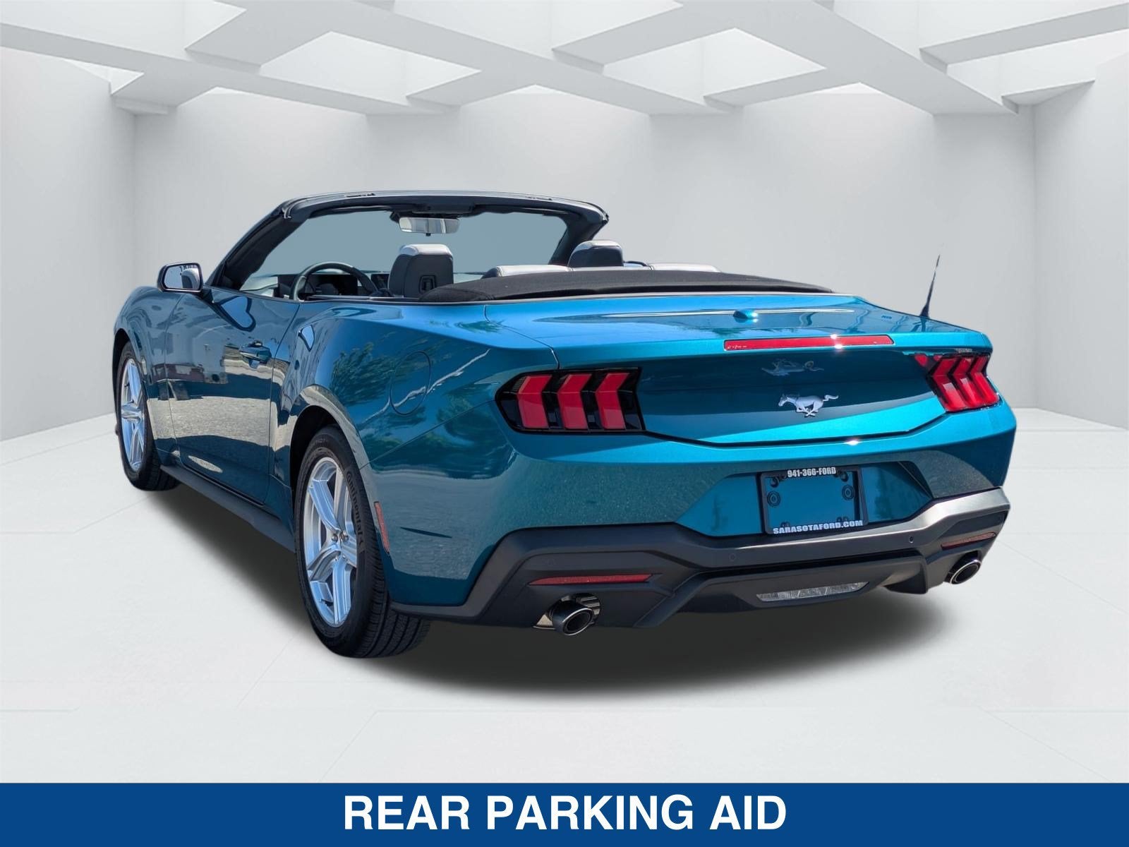 2026 Ford Mustang EcoBoost Premium