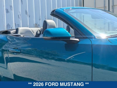 2026 Ford Mustang EcoBoost Premium