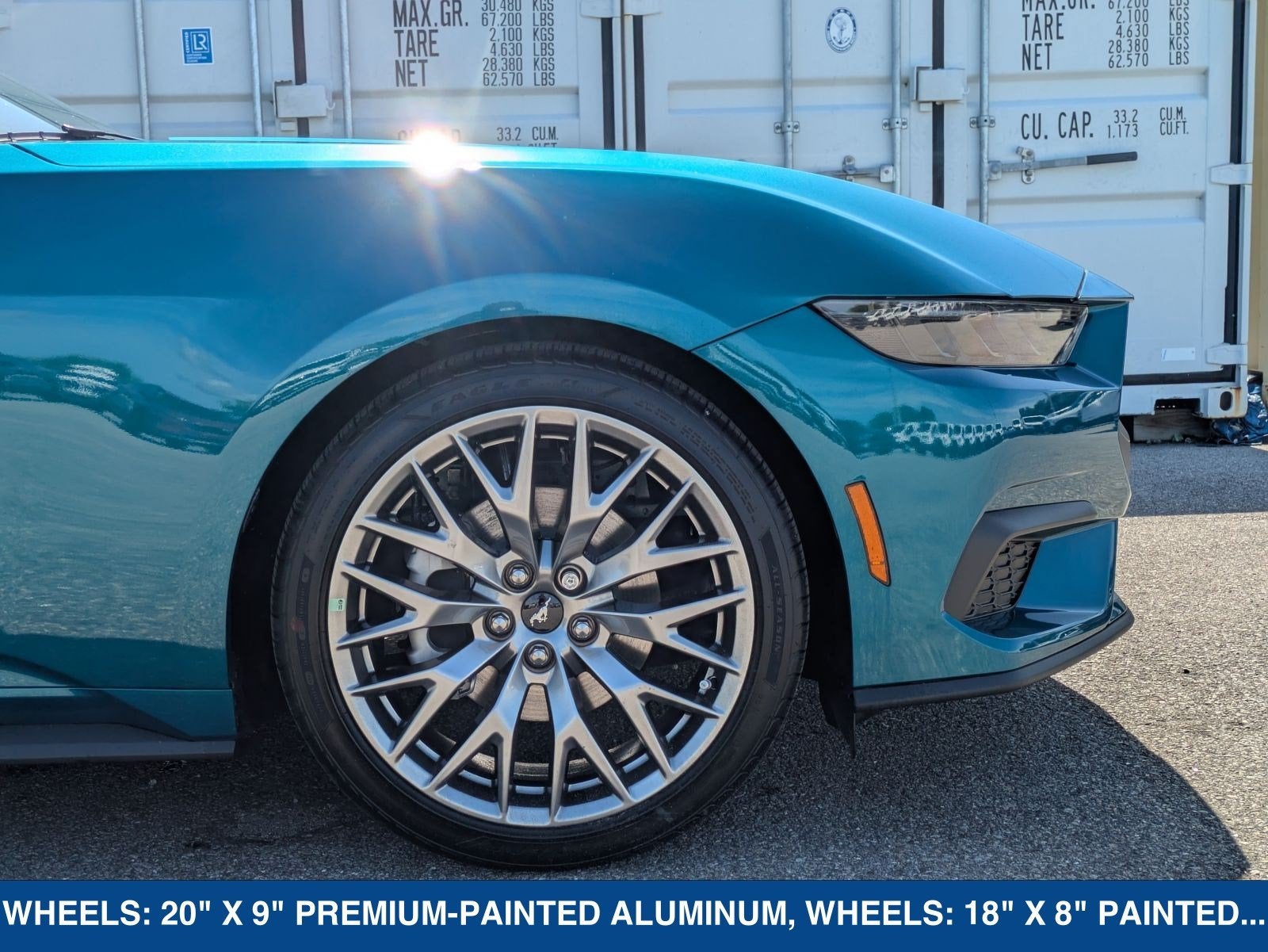 2026 Ford Mustang EcoBoost Premium