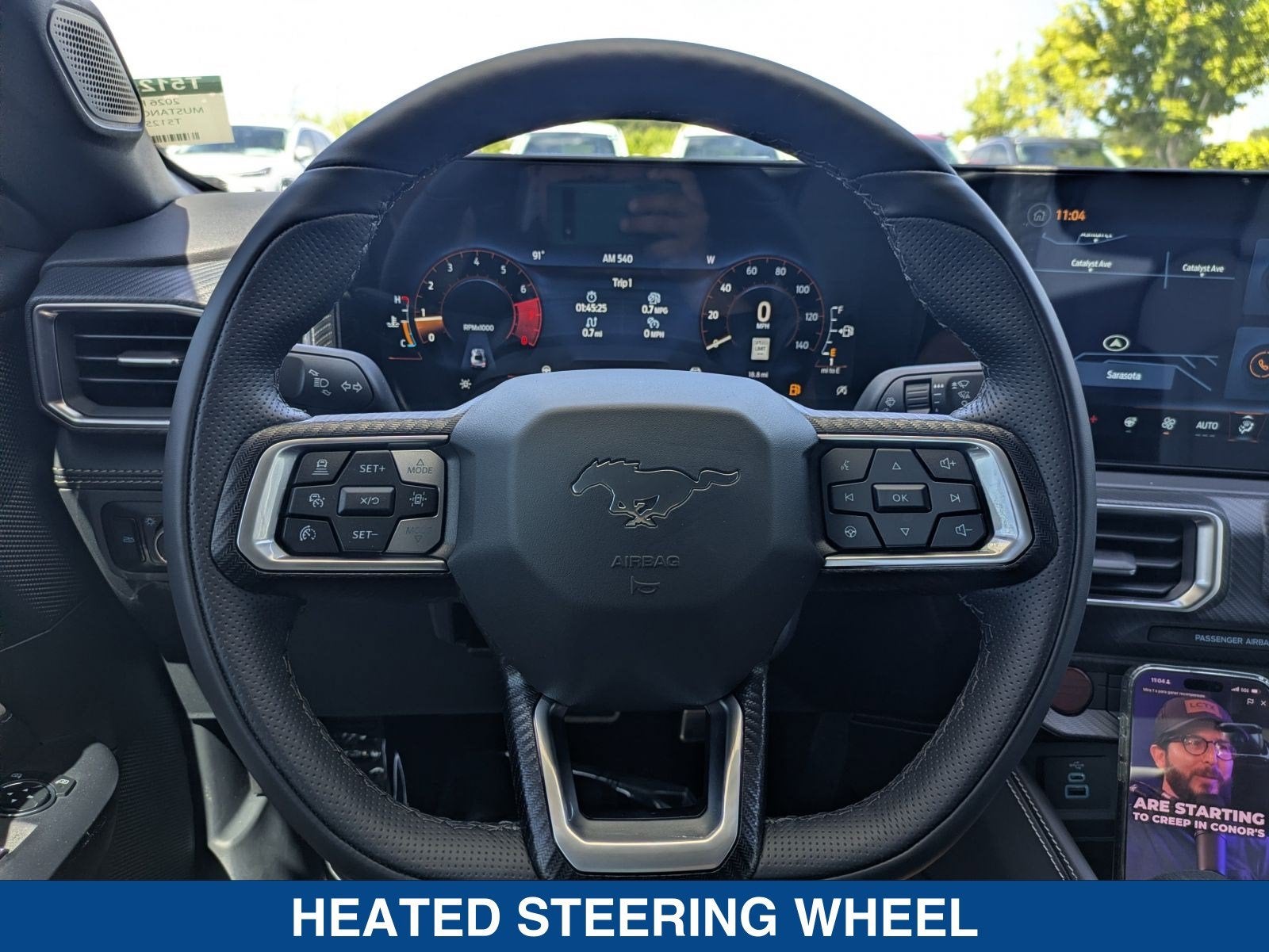 2026 Ford Mustang EcoBoost Premium