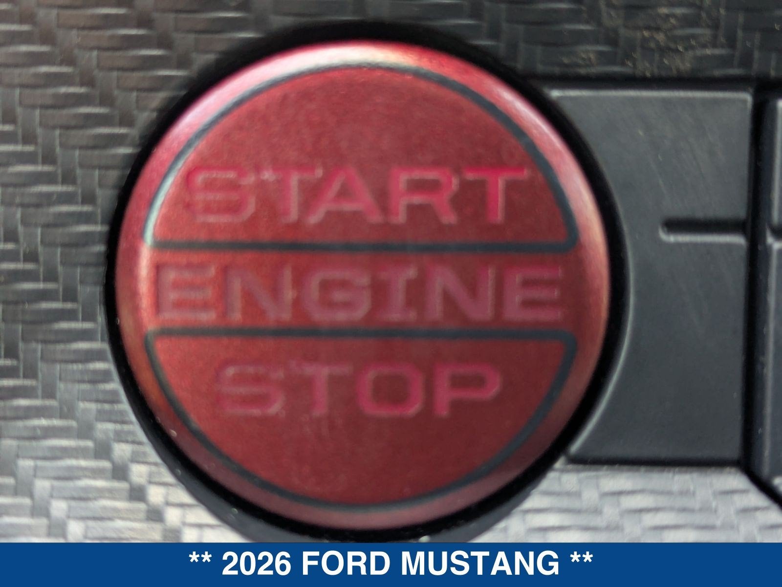 2026 Ford Mustang EcoBoost Premium