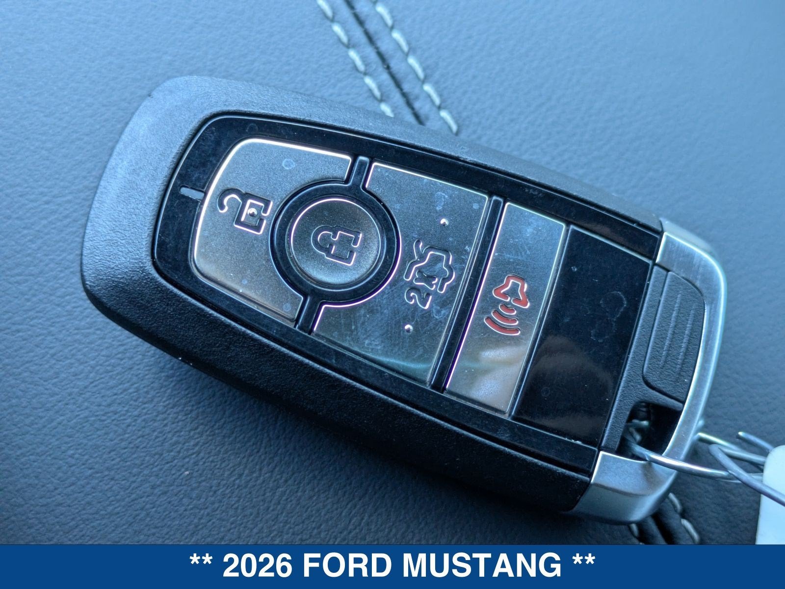 2026 Ford Mustang EcoBoost Premium