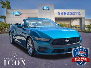 2026 Ford Mustang EcoBoost Premium
