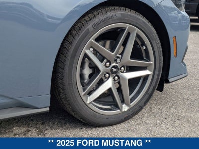 2025 Ford Mustang EcoBoost Premium