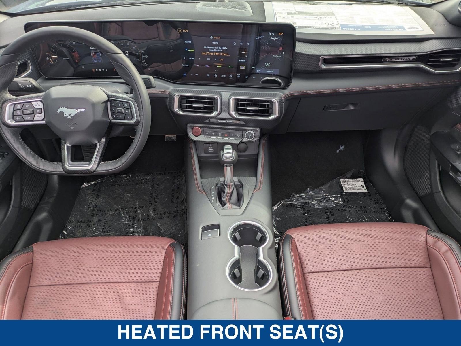 2025 Ford Mustang EcoBoost Premium