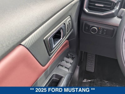 2025 Ford Mustang EcoBoost Premium