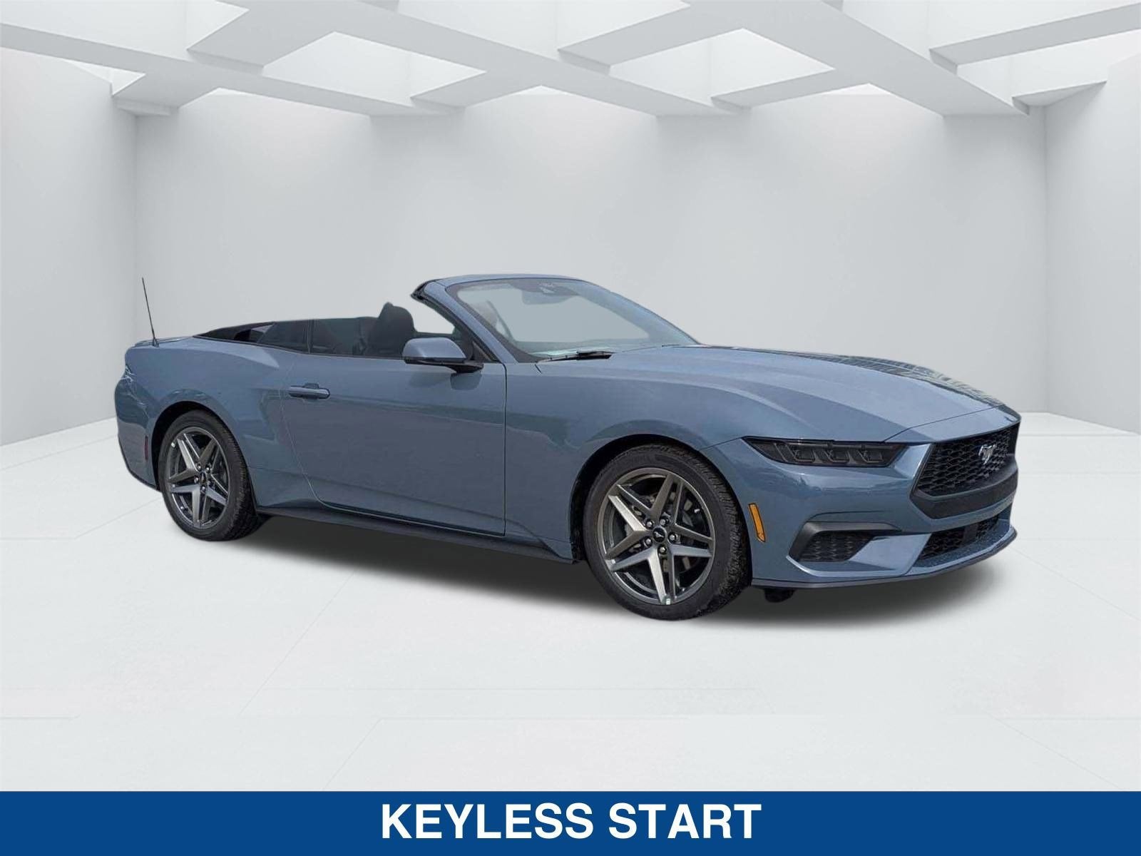 2025 Ford Mustang EcoBoost Premium