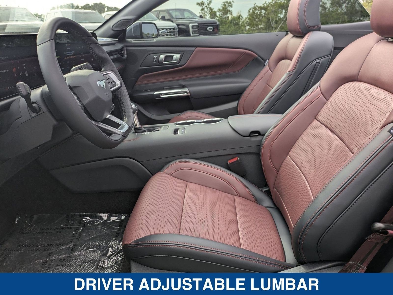 2025 Ford Mustang EcoBoost Premium