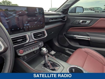 2025 Ford Mustang EcoBoost Premium